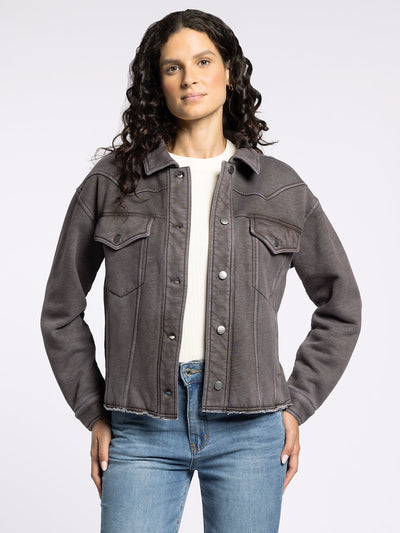 THREAD & SUPPLY The Marion Jacket