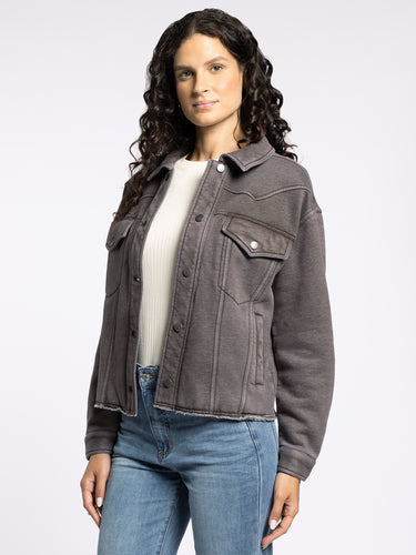 THREAD & SUPPLY The Marion Jacket