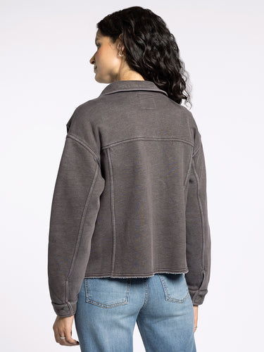 THREAD & SUPPLY The Marion Jacket