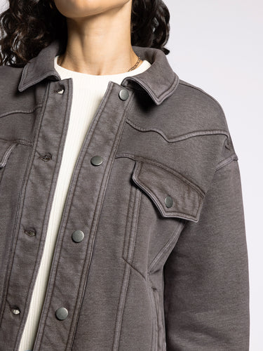 THREAD & SUPPLY The Marion Jacket