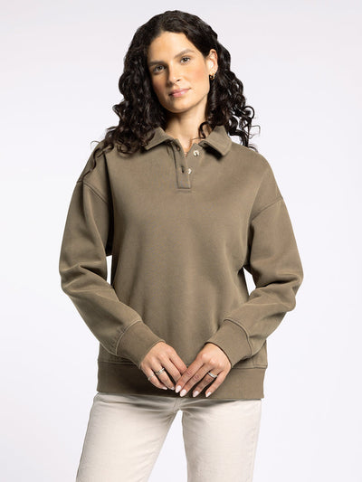 THREAD & SUPPLY The Arizona Top