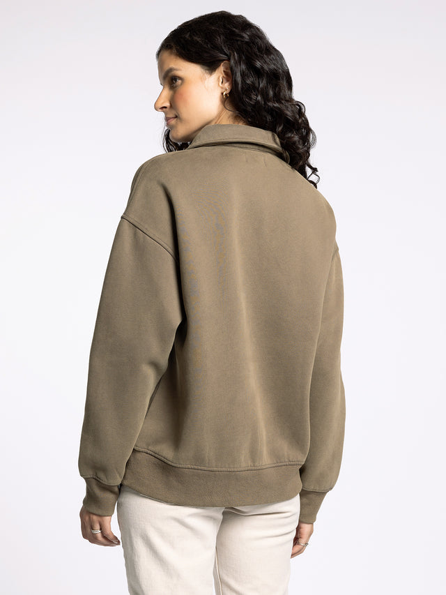 THREAD & SUPPLY The Arizona Top