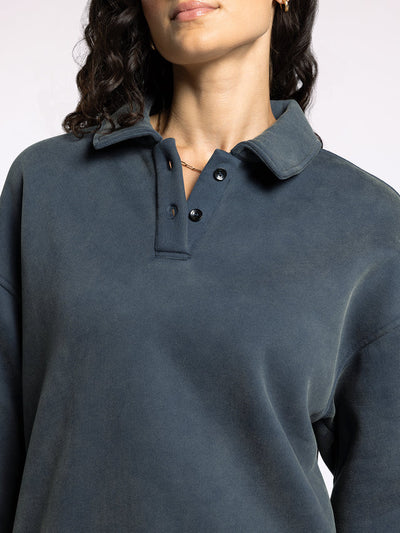 THREAD & SUPPLY The Arizona Top
