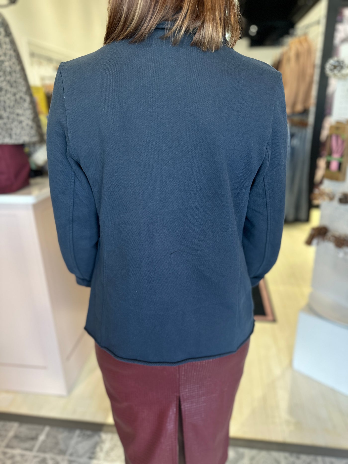THREAD & SUPPLY The Brandy Blazer