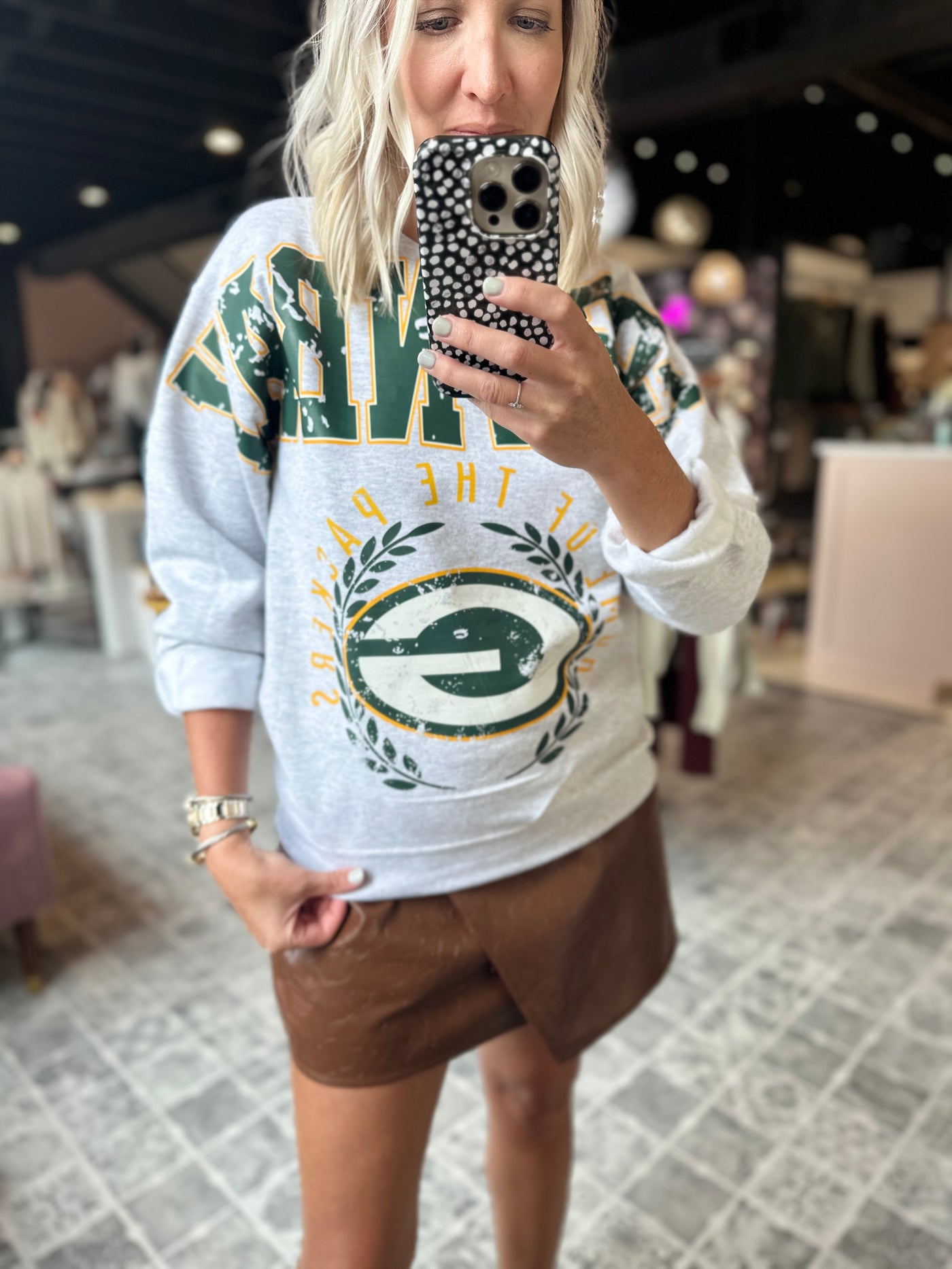 The Titletown Sweatshirt