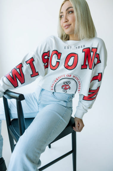 The Phipps Crop Sweatshirt