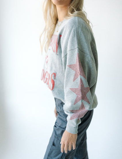 The Wynn Star Sweatshirt by Gameday Social