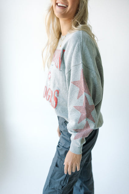 GAMEDAY SOCIAL The Wynn Star Sweatshirt