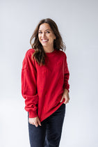 GAMEDAY SOCIAL The Ritter Crewneck Sweatshirt