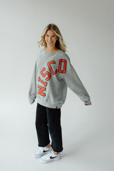 GAMEDAY SOCIAL The Avery Arch Sweatshirt
