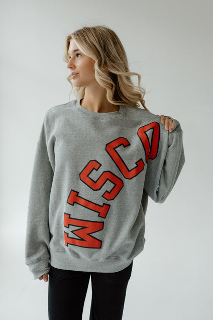 GAMEDAY SOCIAL The Avery Arch Sweatshirt