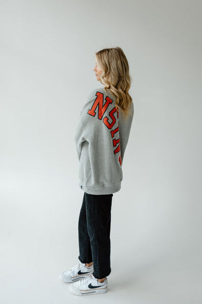 GAMEDAY SOCIAL The Avery Arch Sweatshirt