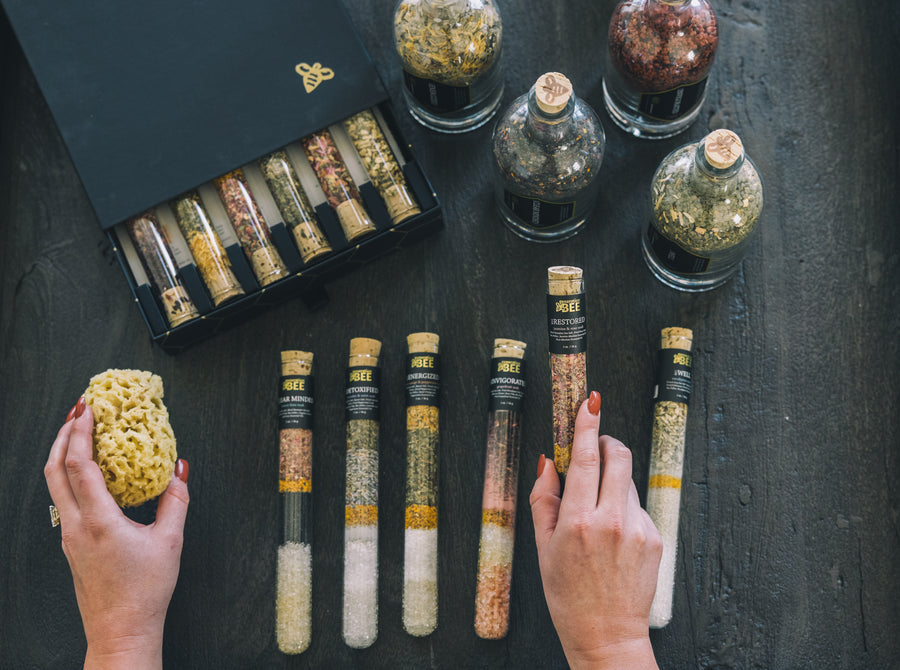 Generation Bee Bath Salt