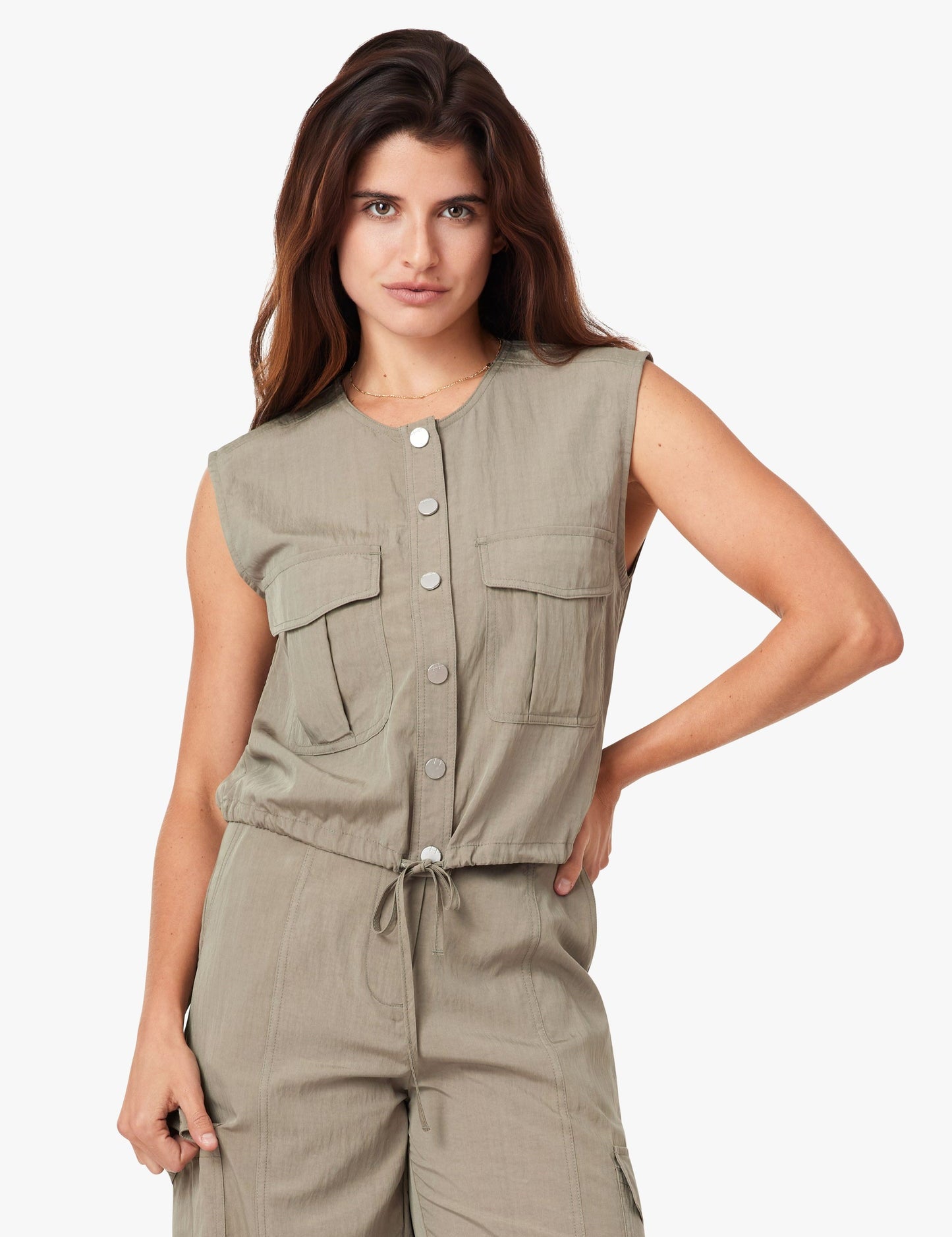 The Utility Top by Habitual