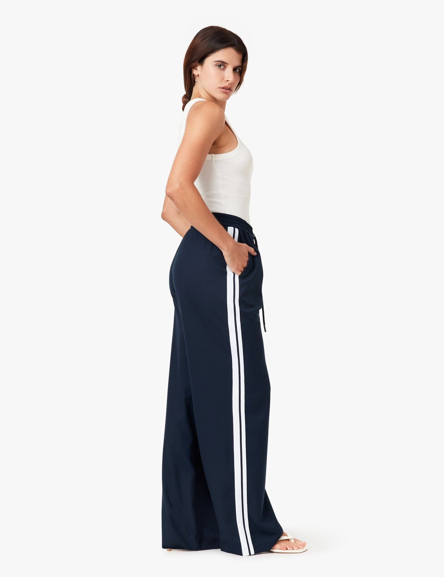 HABITUAL The Salute Track Pants