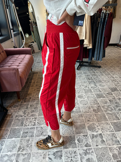 The Bucky Track Pant