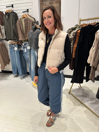 The Peyton Track Pants