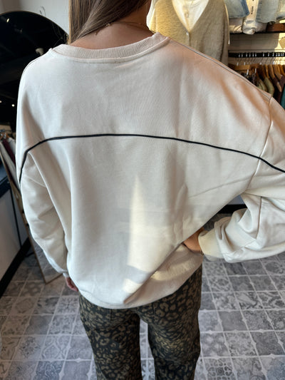 The Tamren Rugby Sweatshirt