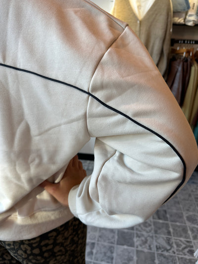 The Tamren Rugby Sweatshirt