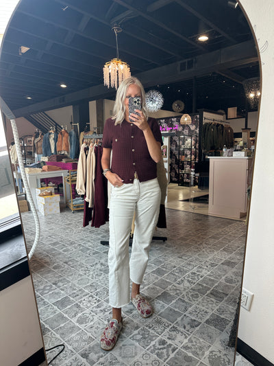The Rita Knit Cardigan