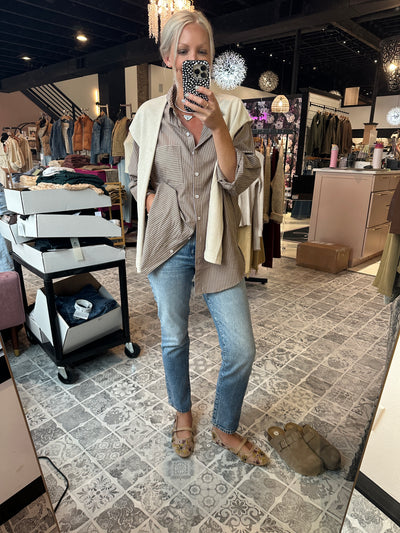 MIA The Bluet Mary Jane Flat