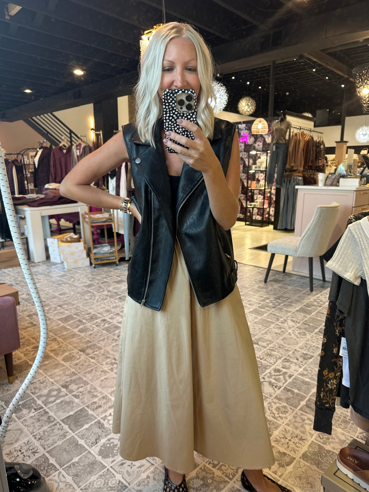 The Lucinda Dress