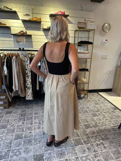 The Lucinda Dress