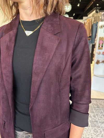 LIVERPOOL The Boyfriend Blazer