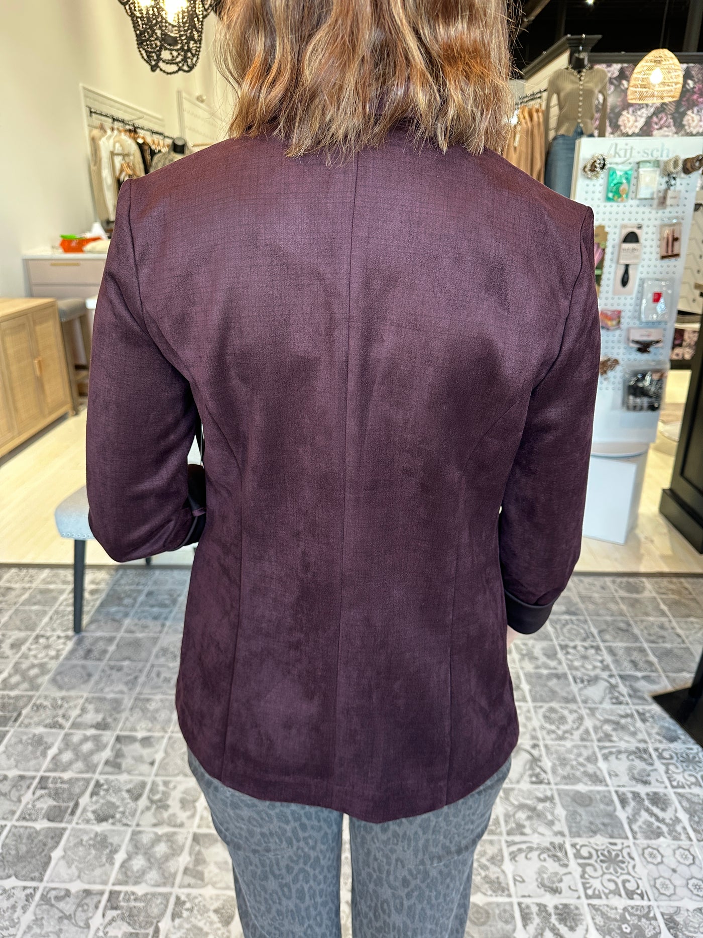LIVERPOOL The Boyfriend Blazer