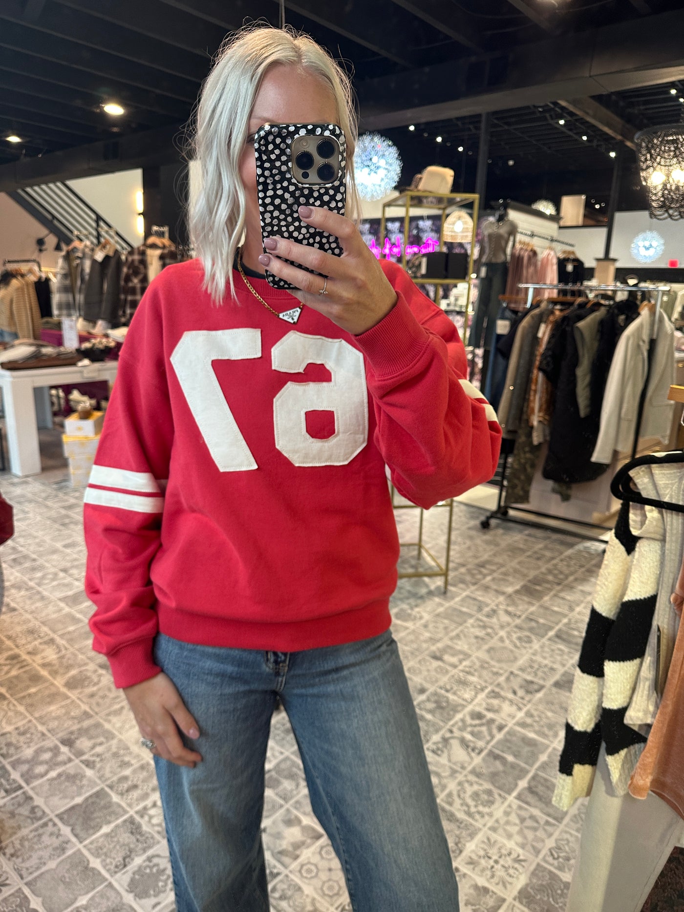 The 67 Sweatshirt