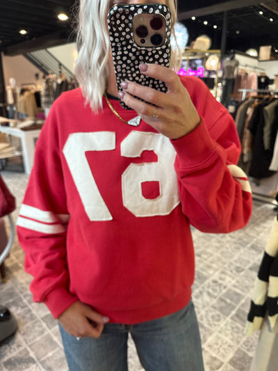 The 67 Sweatshirt