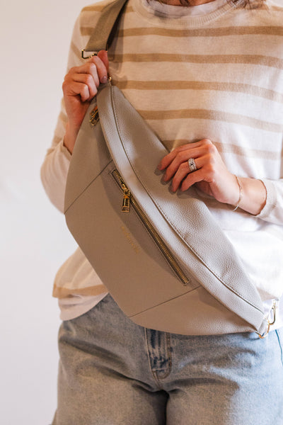 The Presley Oversized Sling Bag