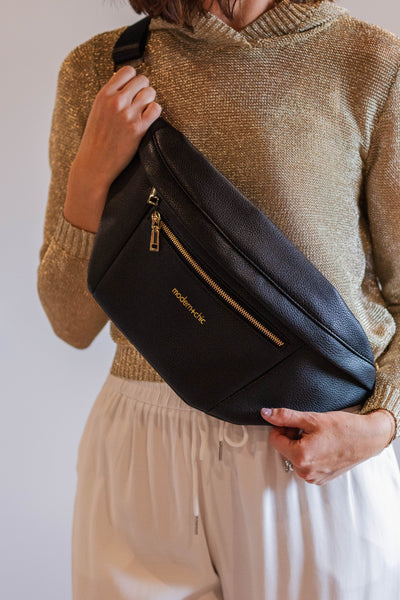 The Presley Oversized Sling Bag