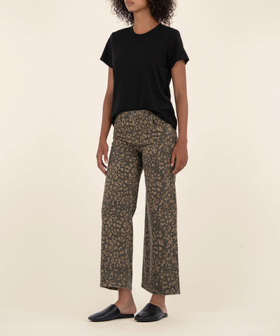 KUT FROM THE KLOTH The Meg High Rise Wide Leg