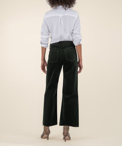 KUT FROM THE KLOTH The Meg High Rise Fab Ab Wide Leg