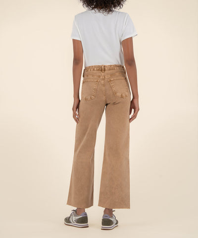 KUT FROM THE KLOTH The Meg High Rise Wide Leg