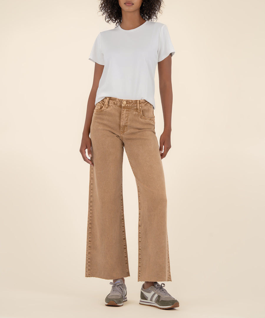 KUT FROM THE KLOTH The Meg High Rise Wide Leg