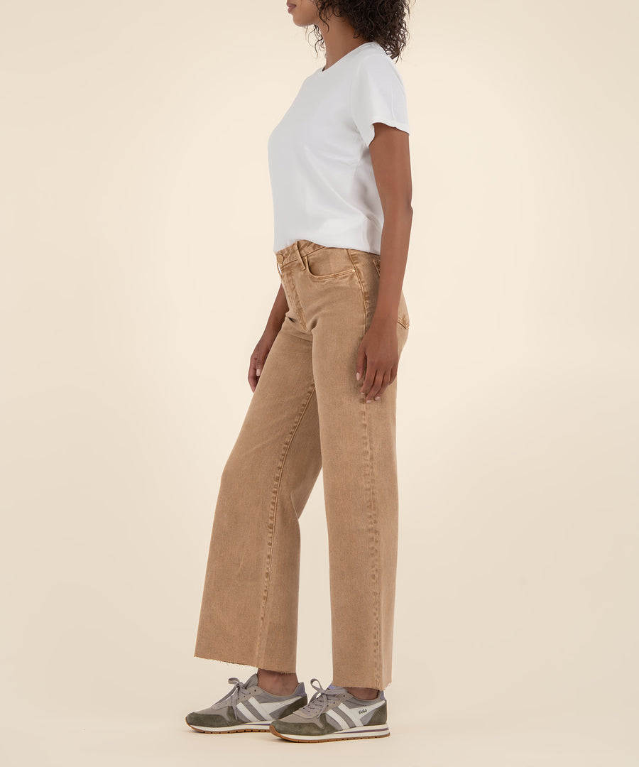 KUT FROM THE KLOTH The Meg High Rise Wide Leg