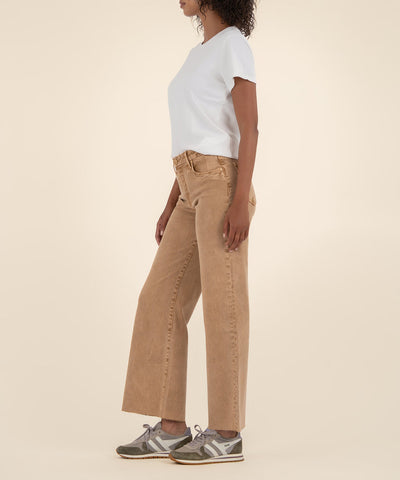 KUT FROM THE KLOTH The Meg High Rise Wide Leg