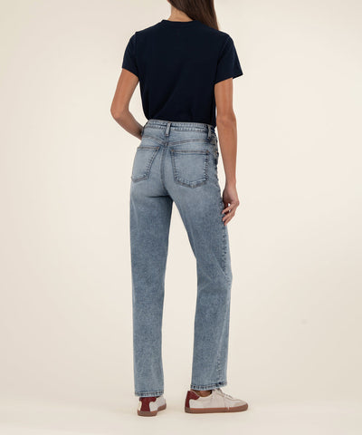 KUT FROM THE KLOTH The Sienna High Rise Straight Leg