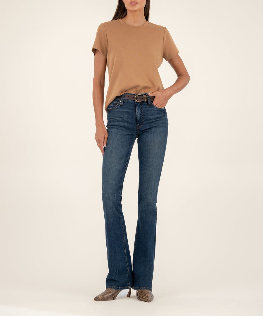 KUT FROM THE KLOTH The Remington Scoop Neck Tee