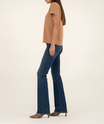 KUT FROM THE KLOTH The Remington Scoop Neck Tee