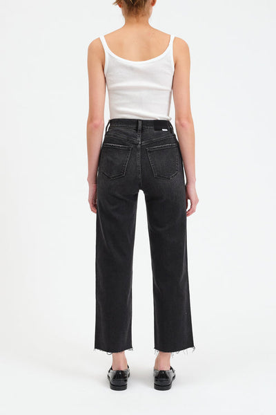 DAZE The Pleaser High Rise Wide Ankle Pant