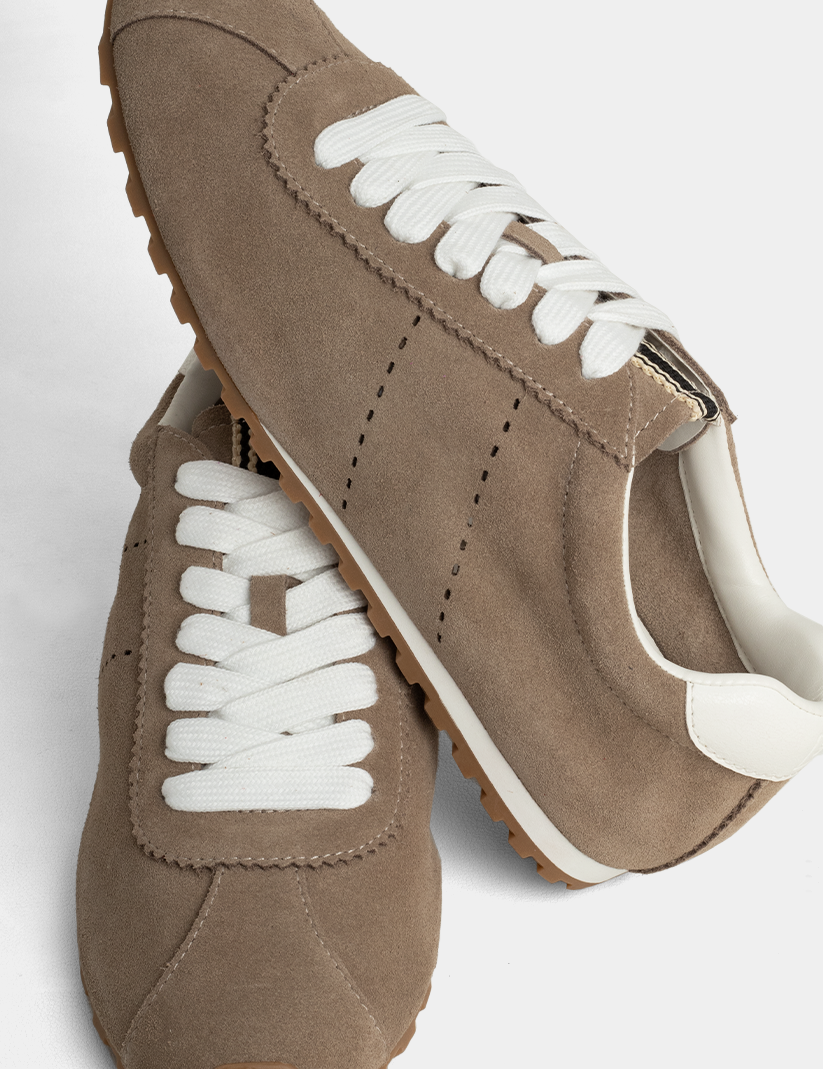 SHUSHOP The Priscilla Sneaker