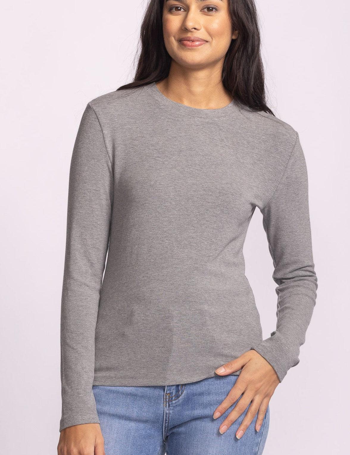 The Tellem Long Sleeve Tee by Pink Martini