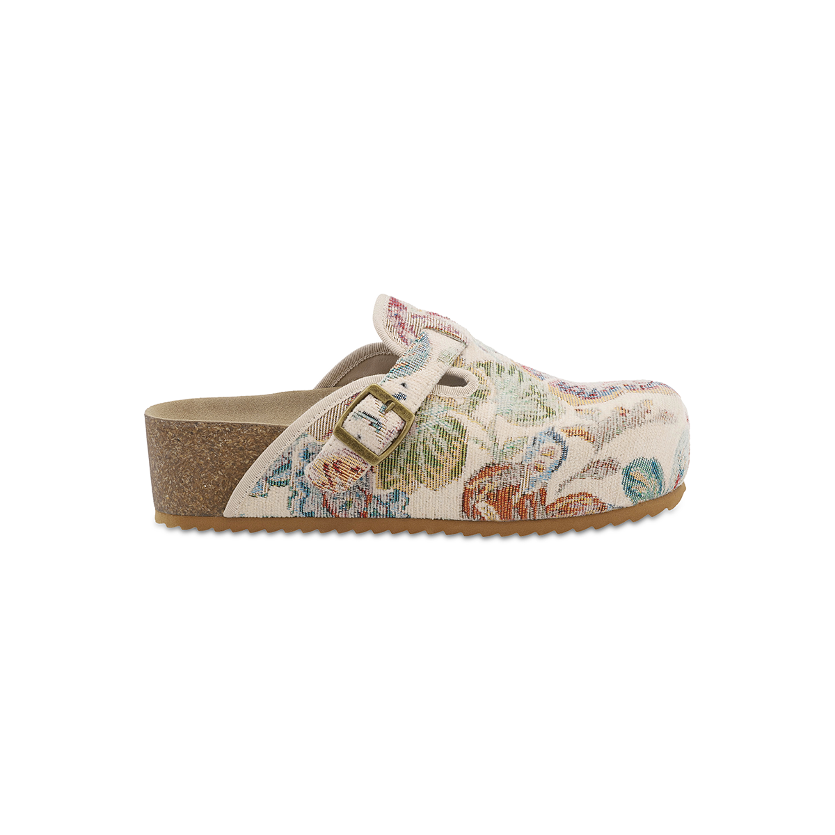 MIA The Qwest Clog