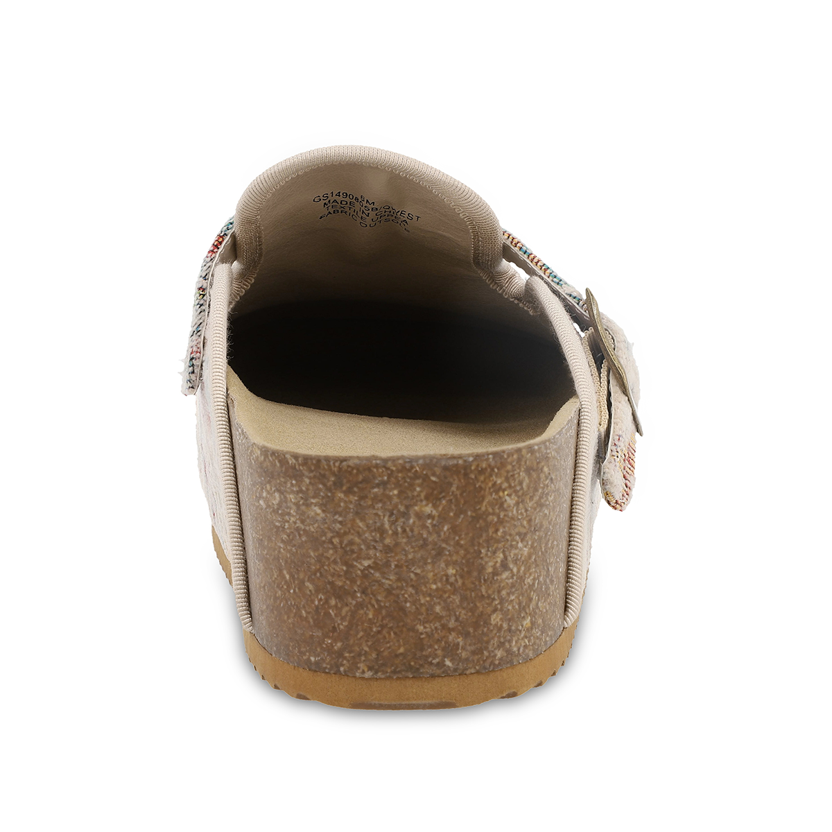 MIA The Qwest Clog