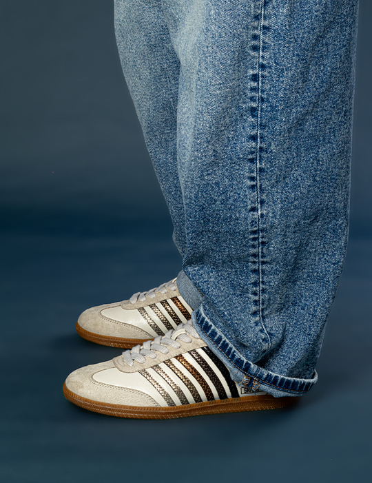 SHUSHOP The Stevie Sneaker