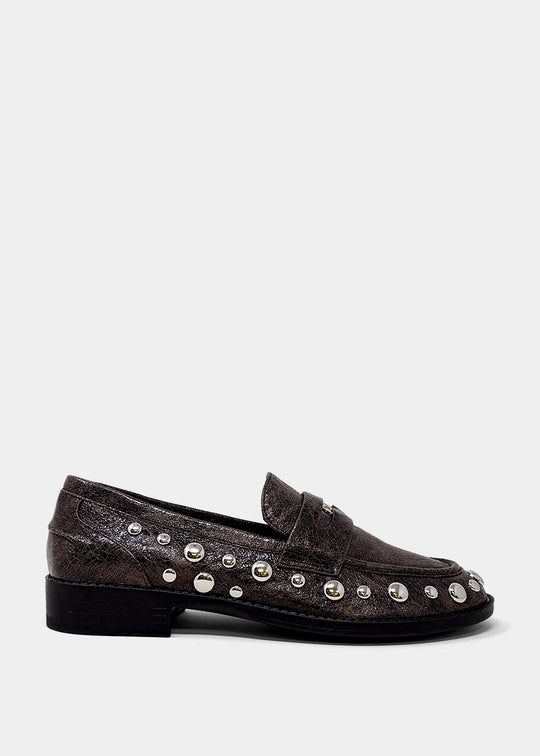 The Trisha Classic Loafer by Shushop