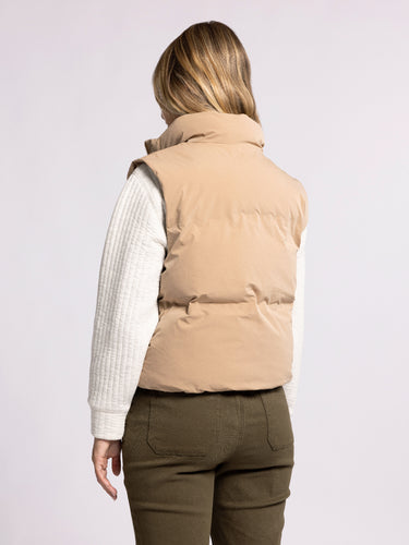 THREAD & SUPPLY The Aspen Vest